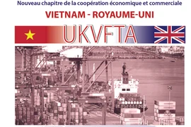UKVFTA: nouveau chapitre de la coopération économique et commerciale Vietnam - Royaume-Uni