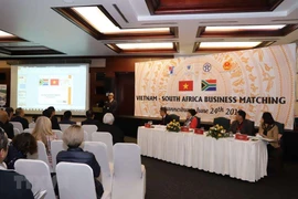 Le Vietnam promeut le commerce en Afrique du Sud