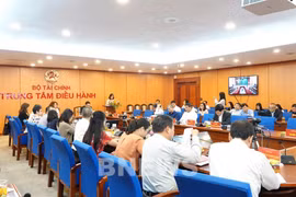 Les décaissements de capitaux de la Banque mondiale ont augmenté de 55%