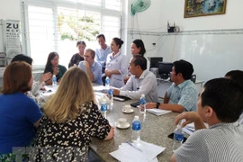 92 milliards de dôngs pour construire un système de fourniture de services médicaux à Ninh Thuan