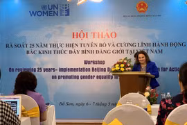 Le rôle et le statut des femmes vietnamiennes s'améliorent de plus en plus