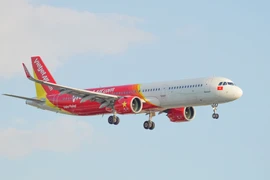 Vietjet Air ouvre une ligne directe entre Ho Chi Minh-Ville et l'aéroport international de Tokyo-Haneda