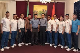 Le Vietnam est prêt aux Army Games 2021 en Algérie