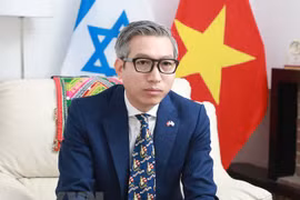 Efforts pour accélérer la signature de l'accord de libre-échange Vietnam - Israël