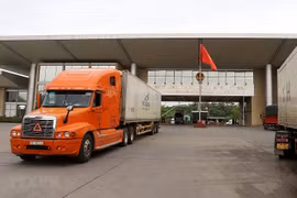 La province de Lao Cai construira le Centre de promotion du commerce frontalier de Kim Thanh