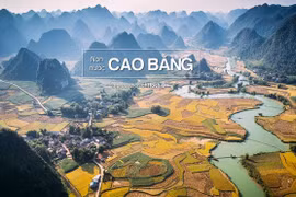 La beauté du géoparc mondial de Non Nuoc Cao Bang