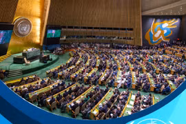 Cinq faits marquants du Vietnam en 2 années de membres non permanent du Conseil de sécurité de l'ONU
