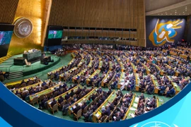 Cinq faits marquants du Vietnam en 2 années de membres non permanent du Conseil de sécurité de l'ONU