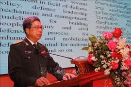 La fondation de l'Armée populaire du Vietnam célébrée au Laos et en Australie