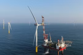 Le Vietnam vise la transition énergétique verte 