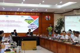 Le Vietnam et le Danemark renforcent leurs relations dans l'agriculture