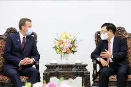 Vietnam et Australie promeuvent la coopération économique et commerciale 