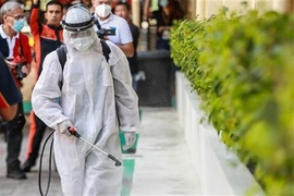 COVID-19 : de nouvelles contaminations en Asie du Sud-Est