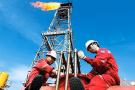 PVEP investit 380 millions de dollars dans l'exploitation de nouveaux champs de pétrole