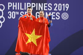 SEA Games 30: deux médailles d'or supplémentaires pour le Vietnam