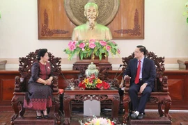 Can Tho renforce ses liens avec les localités cambodgiennes