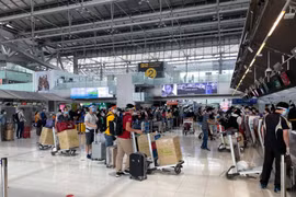COVID-19: Rapatriement de citoyens vietnamiens en Thaïlande