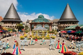 Le tourisme fleurit à Da Nang