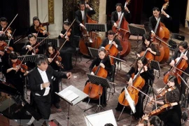Création de l'Orchestre symphonique des jeunes du Vietnam
