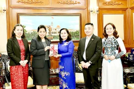 Ho Chi Minh-Ville et les localités thaïlandaises renforcent les échanges entre les peuples