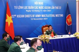 Le Vietnam souligne l'importance de la coopération militaire et de défense au sein de l'ASEAN