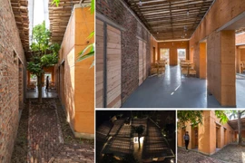 Un architecte vietnamien rafle le Prix international Turgut Cansever
