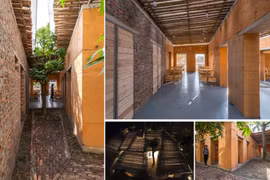 Un architecte vietnamien rafle le Prix international Turgut Cansever