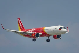 Vietjet Air ouvre une ligne directe entre Ho Chi Minh-Ville et la ville indienne de Tiruchirappalli