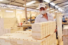 Les exportations de produits sylvicoles atteignent près de 4,26 milliards de dollars en cinq mois