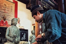 Tran Nam Tuoc : artisan hors pair de la céramique vietnamienne