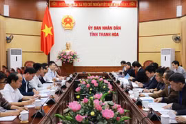 Envision Energy souhaite construire un parc éolien à Thanh Hoa
