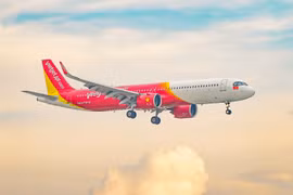 Vietjet dans le top 10 des compagnies low-cost les plus sûres au monde