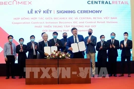 Central Retail Vietnam va investir 35 millions de dollars dans un centre commercial à Binh Duong