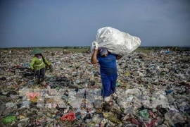 Déchets plastiques : présentation du projet OPTOCE au Vietnam