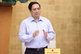 Le PM Pham Minh Chinh assume la présidence du Comité national de la transformation numérique