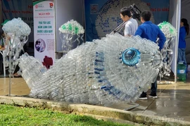 Da Nang: mise en œuvre expérimentale du projet «marché traditionnel sans sacs plastiques»