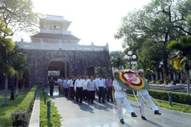 Célébration du 65e anniversaire de la victoire de Dien Bien Phu