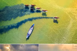 Les zones rurales de Quang Ngai captivent les touristes