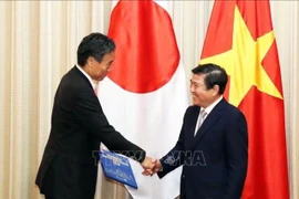 Ho Chi Minh-Ville renforce sa coopération multiforme avec la préfecture japonaise de Nagano