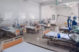Hanoï prépare 5.000 lits pour les patients de COVID-19