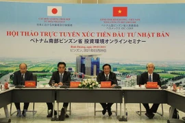 Binh Duong crée les meilleures conditions possibles pour les investisseurs japonais