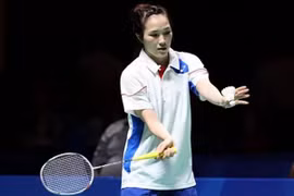 Vu Thi Trang se distingue au Championnat du Monde de badminton 2019