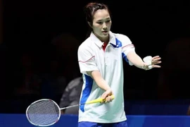 Vu Thi Trang se distingue au Championnat du Monde de badminton 2019