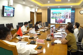 Quang Ninh et Phuket discutent de la reprise du tourisme post-pandémique