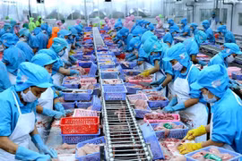 Le Vietnam à de la 8e Exposition internationale sur la pêche et l’aquaculture d’Algérie