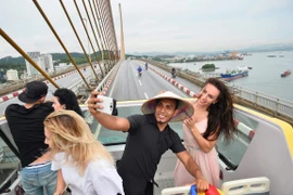 Le secteur du tourisme obtient des résultats impressionnants au premier semestre