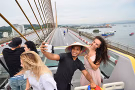 Le secteur du tourisme obtient des résultats impressionnants au premier semestre