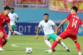 Le Vietnam termine sa participation au Championnat d’Asie de football d’U23 2022
