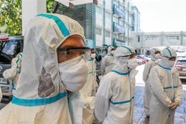 Les Philippines développent leurs capacités de test du SARS-CoV-2