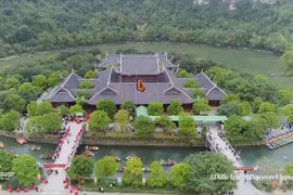 Lancement du clip «Vietnam: Partir pour aimer! - Retour à Ninh Binh »